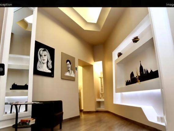 Relaise Luxury Sistina Hotel Roma Exterior foto