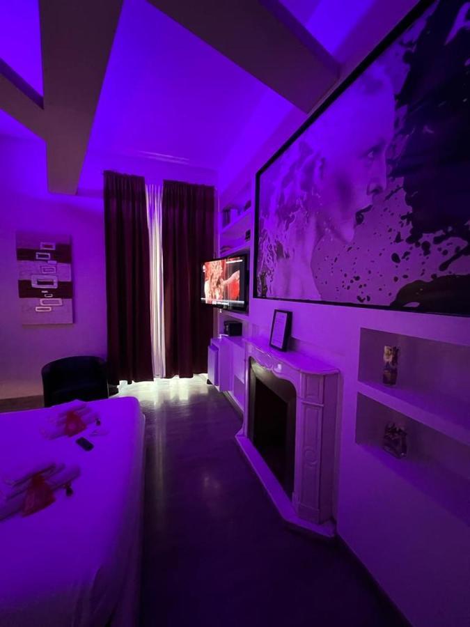 Relaise Luxury Sistina Hotel Roma Exterior foto